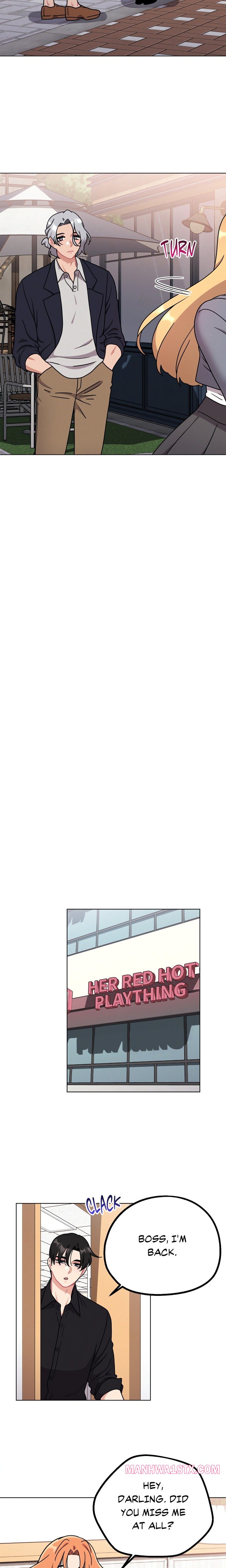 Her Toys Chapter 23 - Page 5