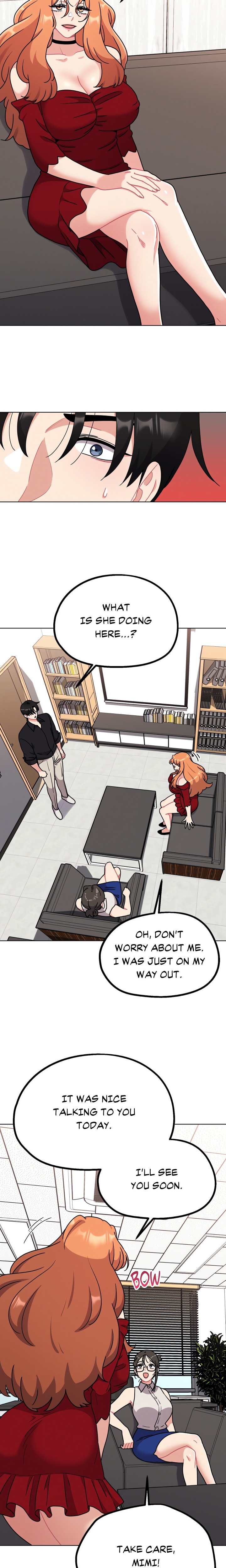 Her Toys Chapter 23 - Page 6