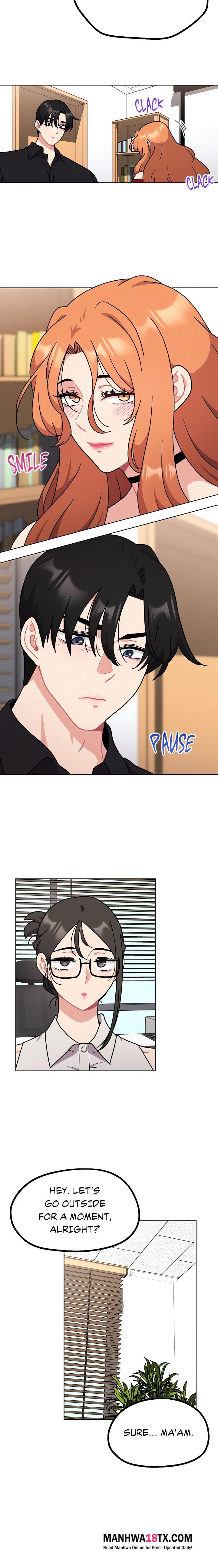 Her Toys Chapter 23 - Page 7