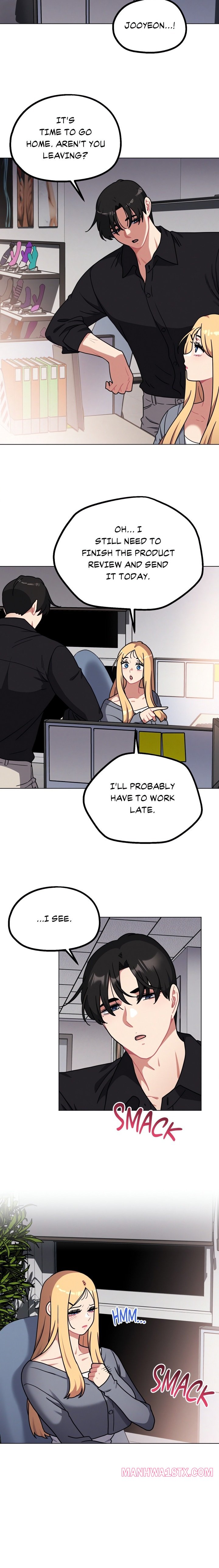 Her Toys Chapter 24 - Page 14