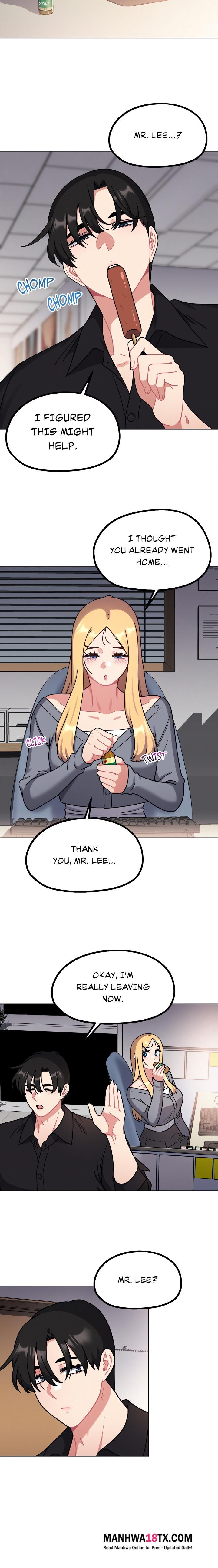 Her Toys Chapter 24 - Page 17