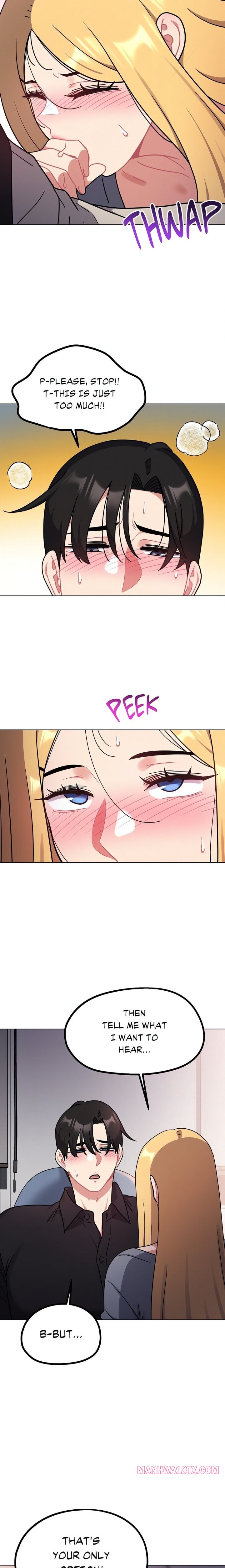 Her Toys Chapter 25 - Page 10