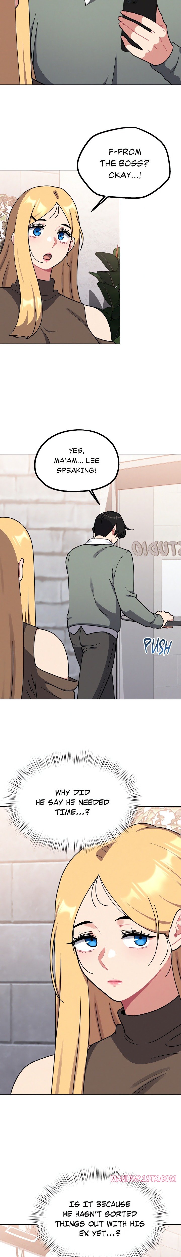 Her Toys Chapter 26 - Page 2