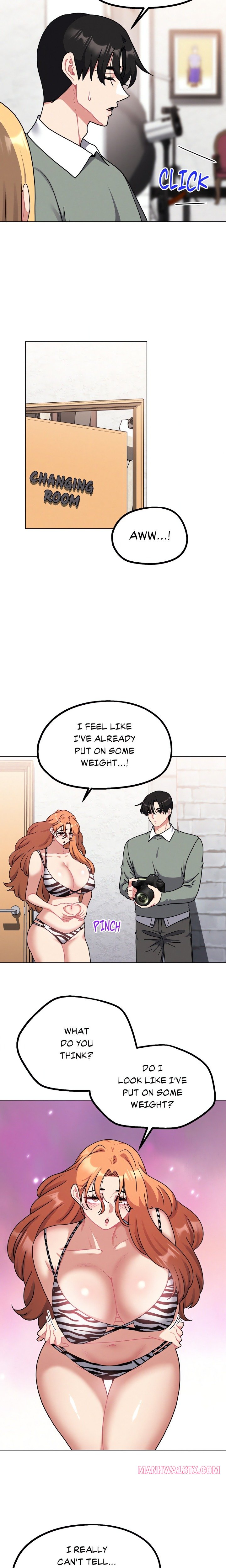 Her Toys Chapter 26 - Page 6