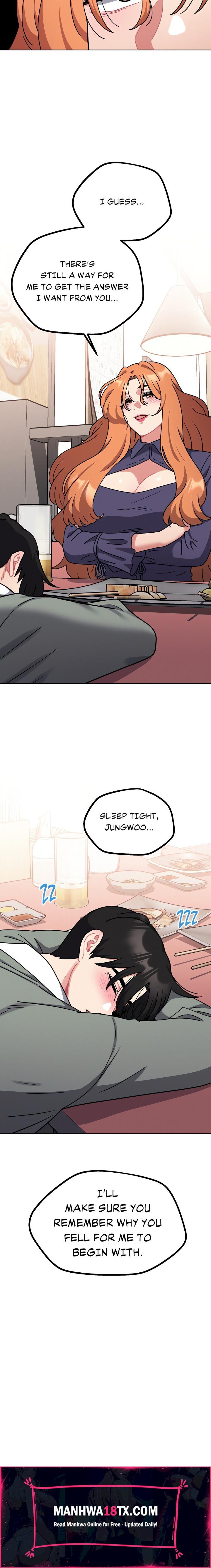 Her Toys Chapter 27 - Page 22