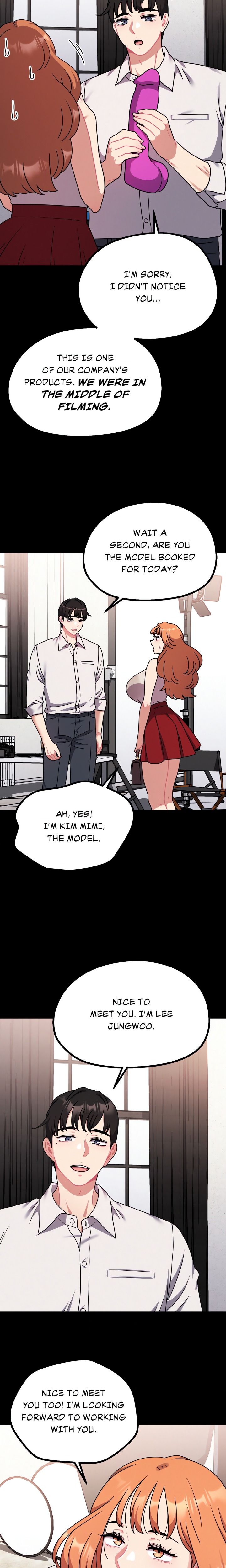 Her Toys Chapter 27 - Page 3