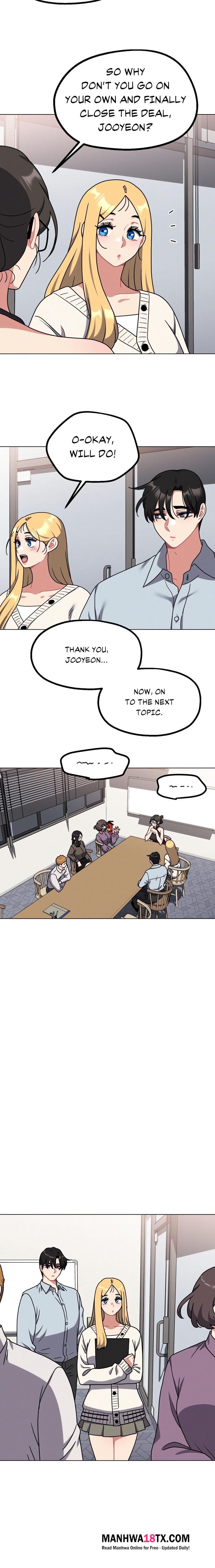 Her Toys Chapter 28 - Page 13