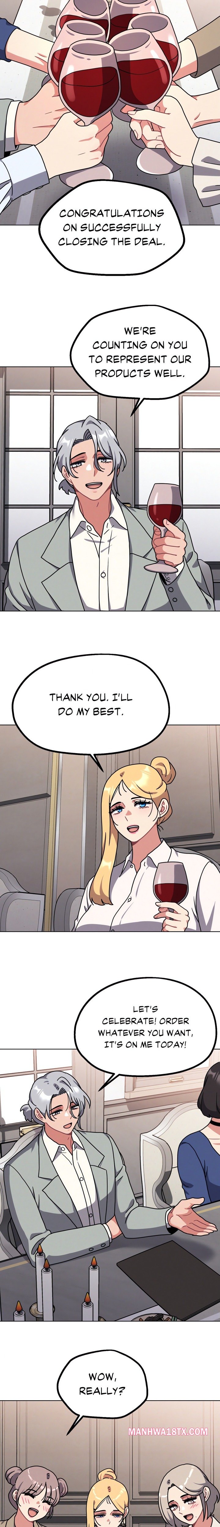 Her Toys Chapter 29 - Page 5