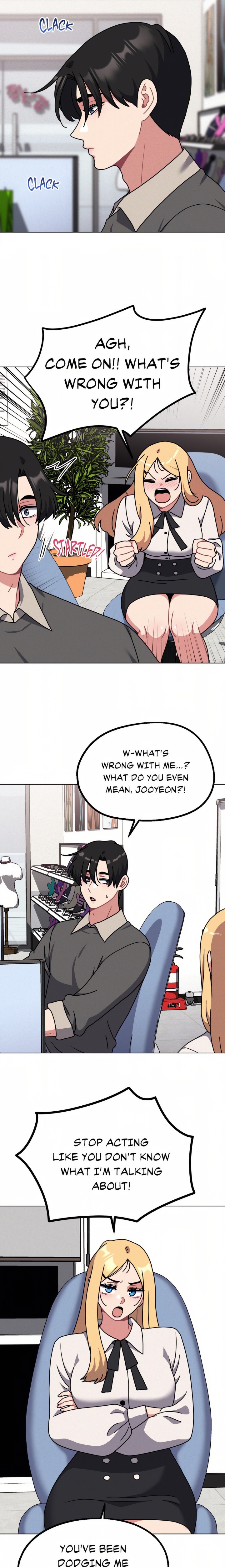 Her Toys Chapter 30 - Page 11