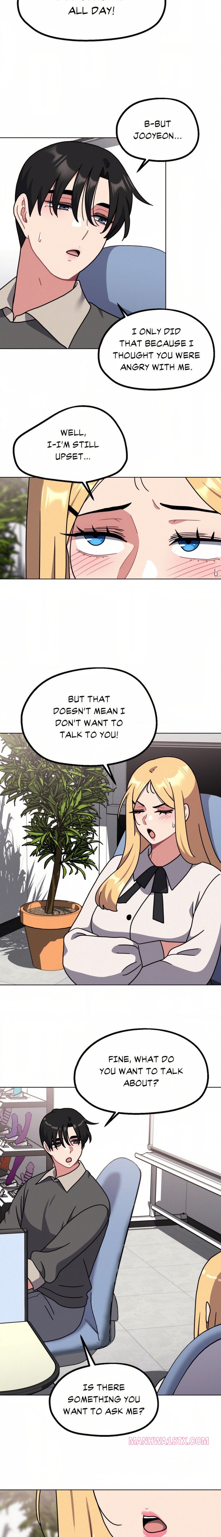 Her Toys Chapter 30 - Page 12