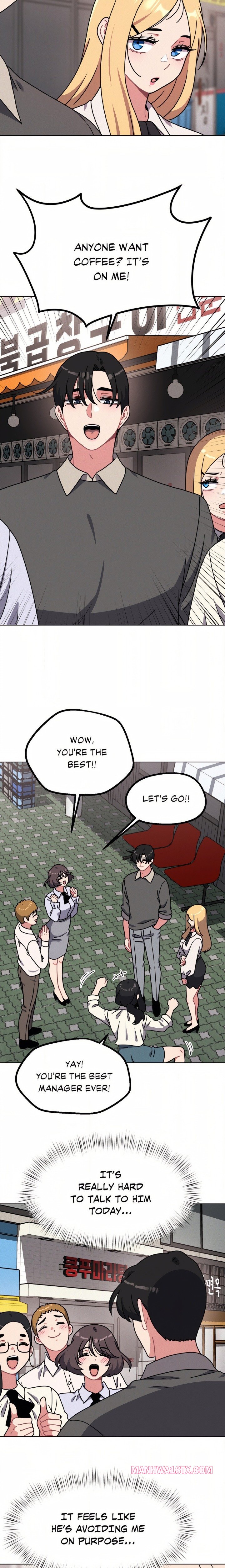 Her Toys Chapter 30 - Page 8