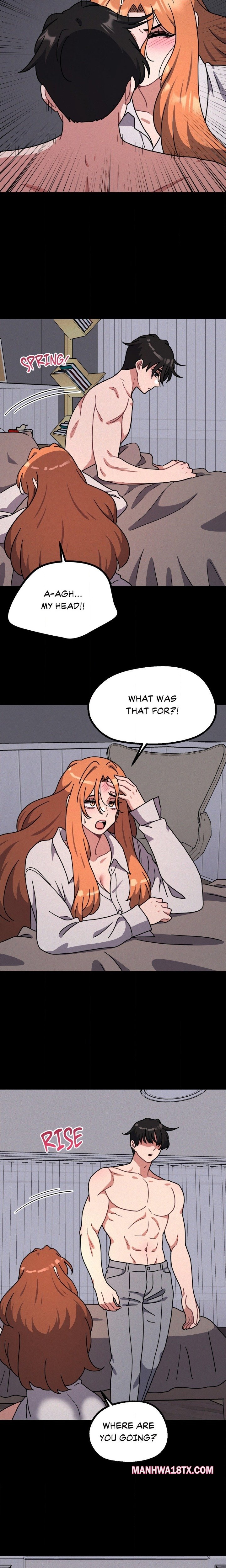 Her Toys Chapter 31 - Page 11