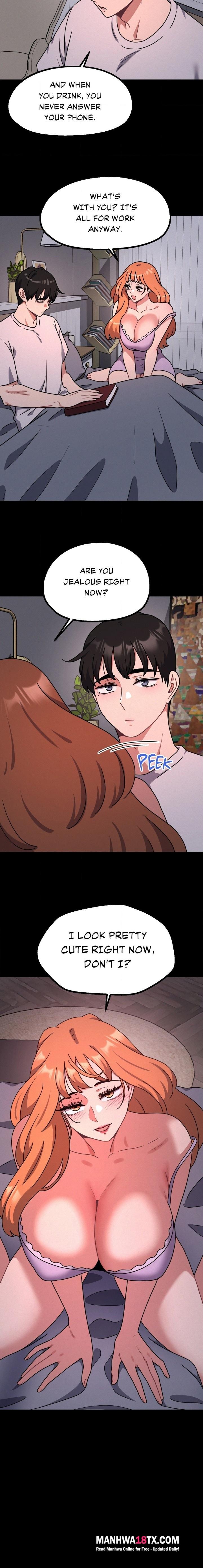 Her Toys Chapter 31 - Page 5