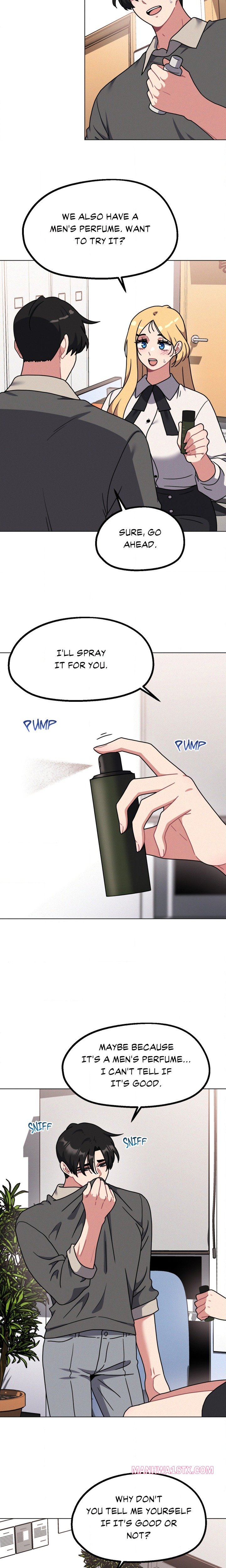 Her Toys Chapter 32 - Page 12