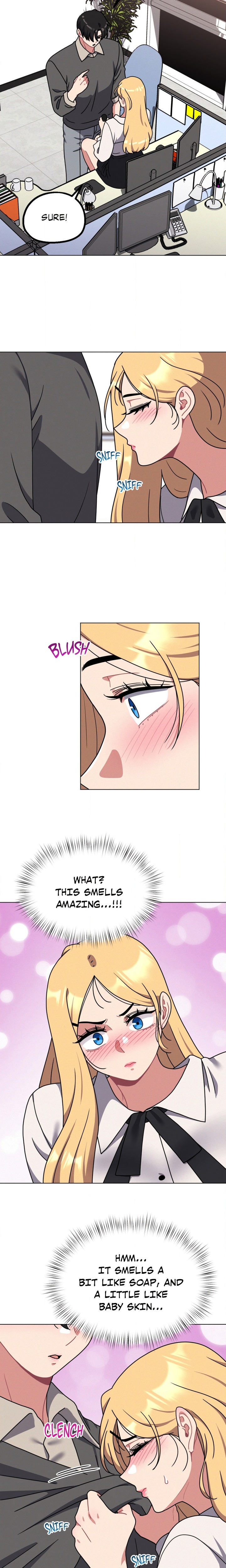 Her Toys Chapter 32 - Page 13