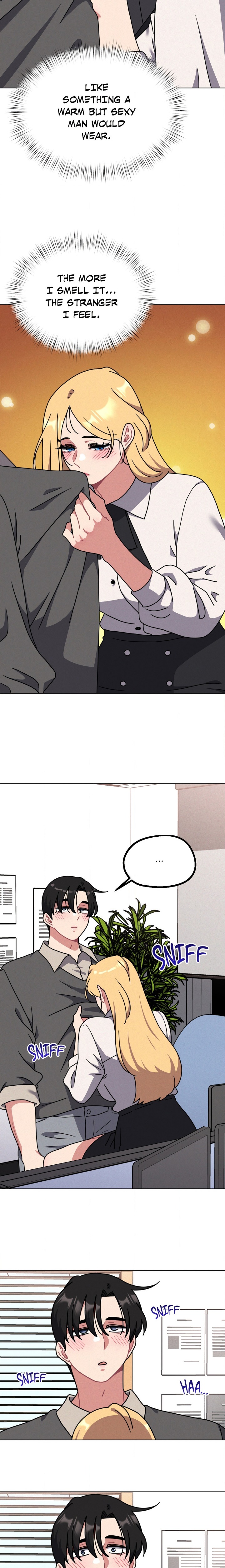 Her Toys Chapter 32 - Page 14