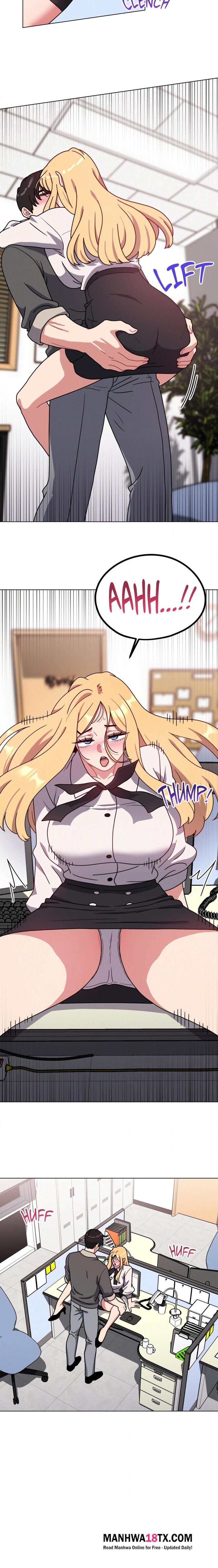 Her Toys Chapter 32 - Page 17