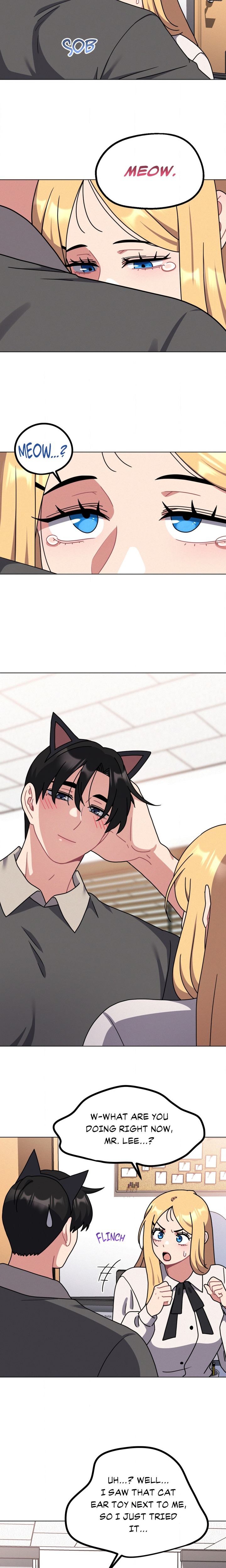 Her Toys Chapter 32 - Page 5