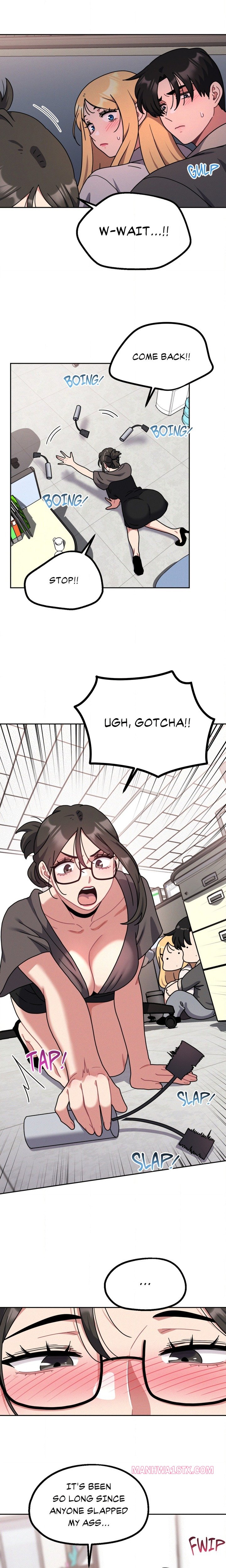 Her Toys Chapter 33 - Page 10