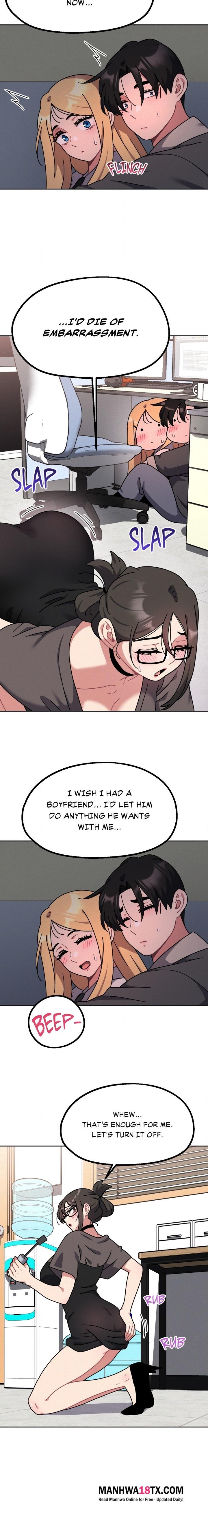 Her Toys Chapter 33 - Page 13