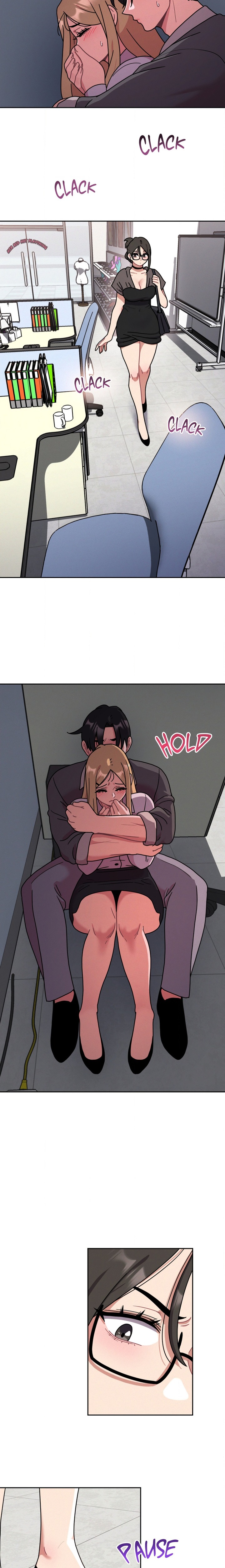 Her Toys Chapter 33 - Page 16