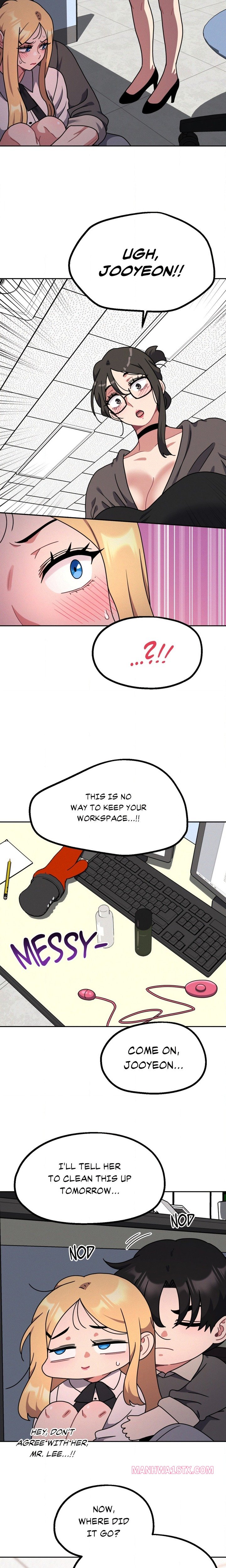 Her Toys Chapter 33 - Page 5