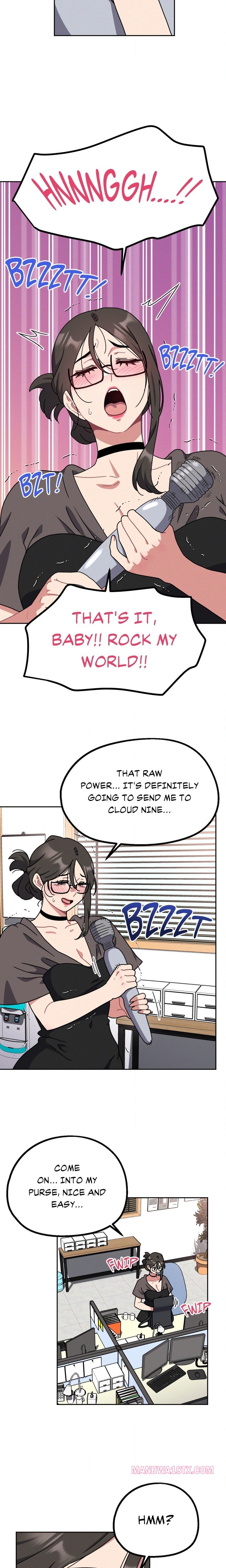 Her Toys Chapter 33 - Page 7