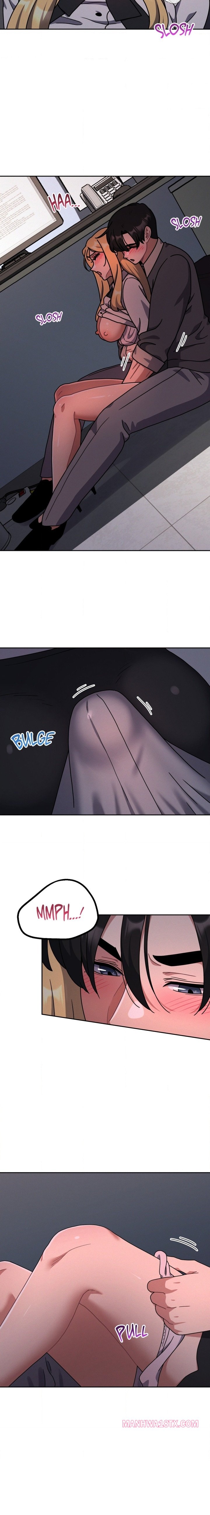 Her Toys Chapter 34 - Page 13