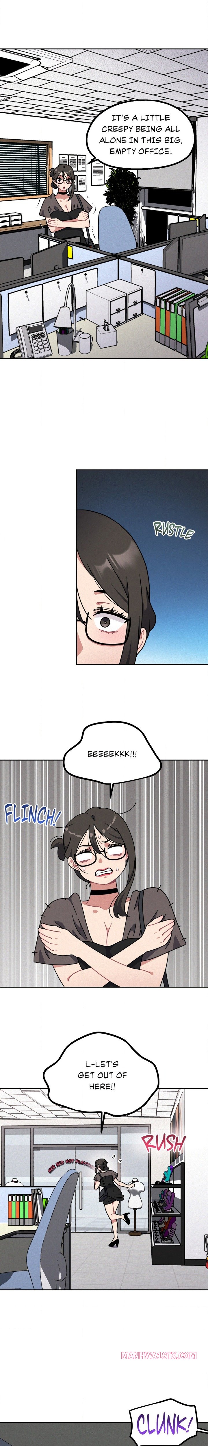 Her Toys Chapter 34 - Page 5