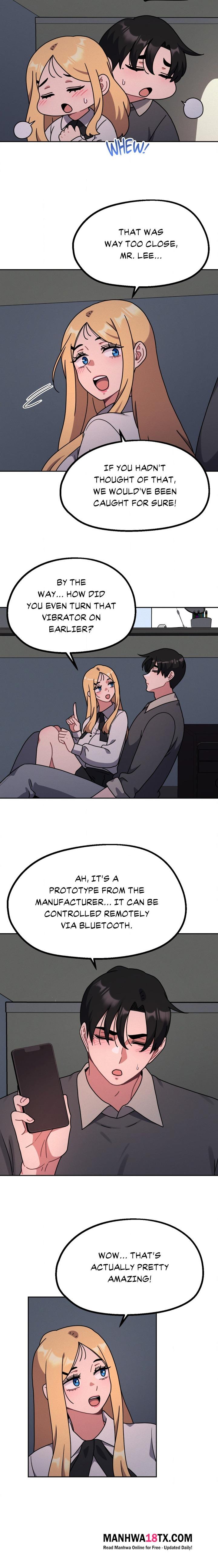 Her Toys Chapter 34 - Page 6