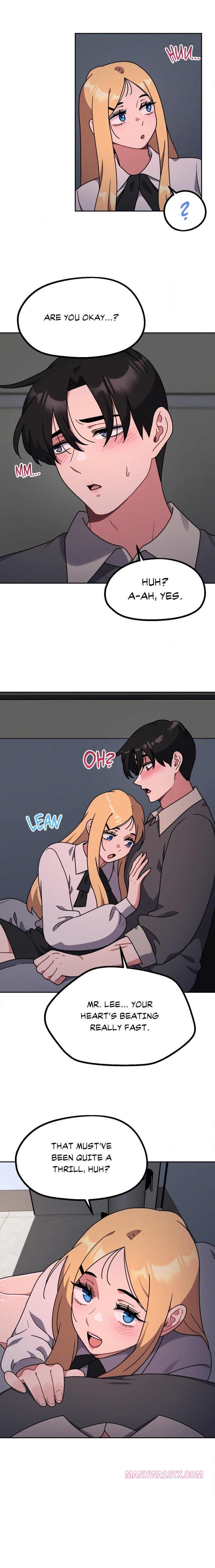 Her Toys Chapter 34 - Page 7