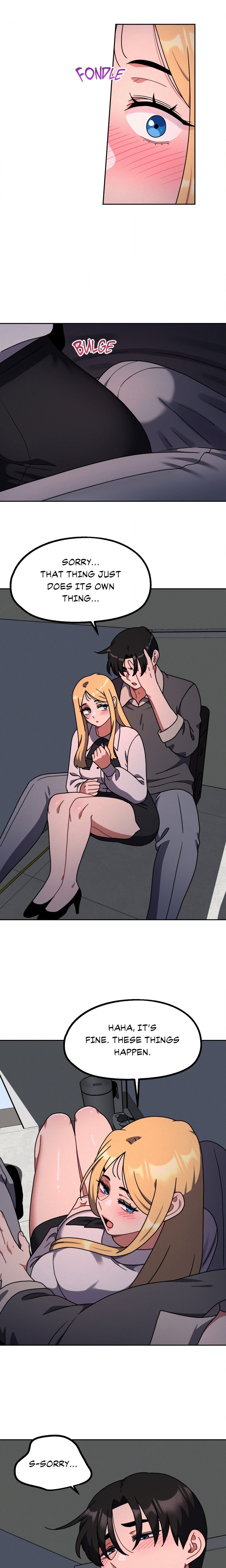 Her Toys Chapter 34 - Page 8