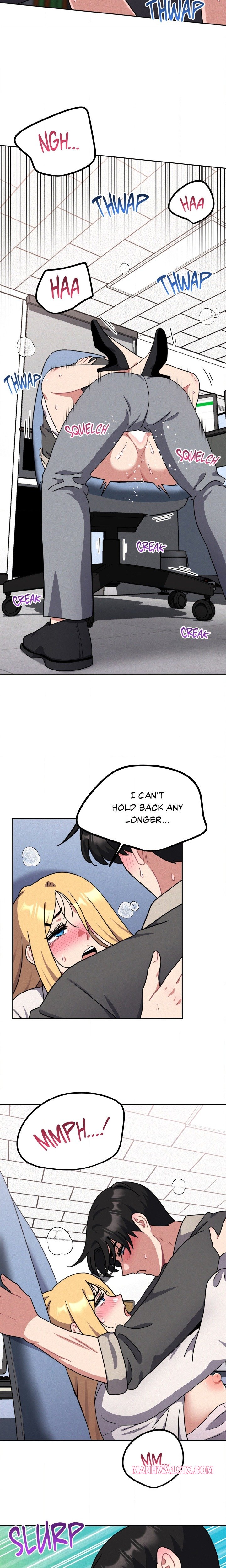 Her Toys Chapter 35 - Page 13