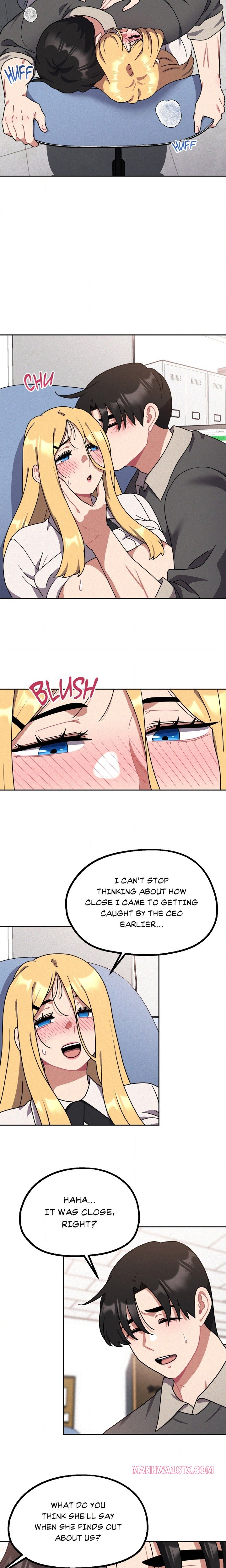 Her Toys Chapter 35 - Page 16