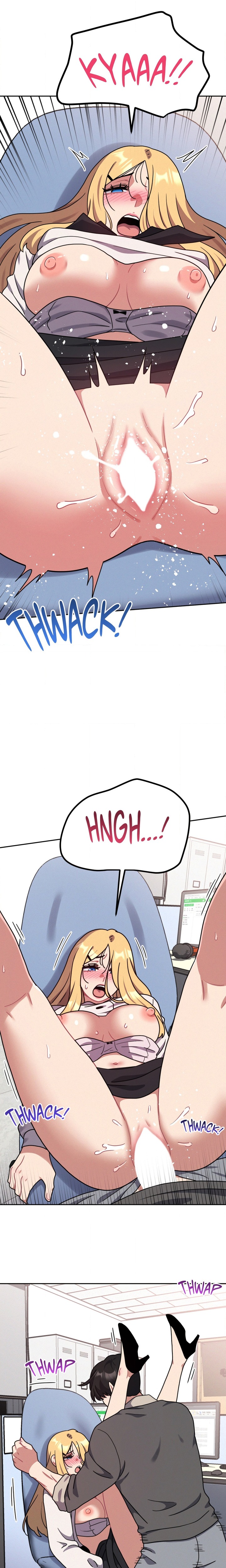 Her Toys Chapter 35 - Page 9