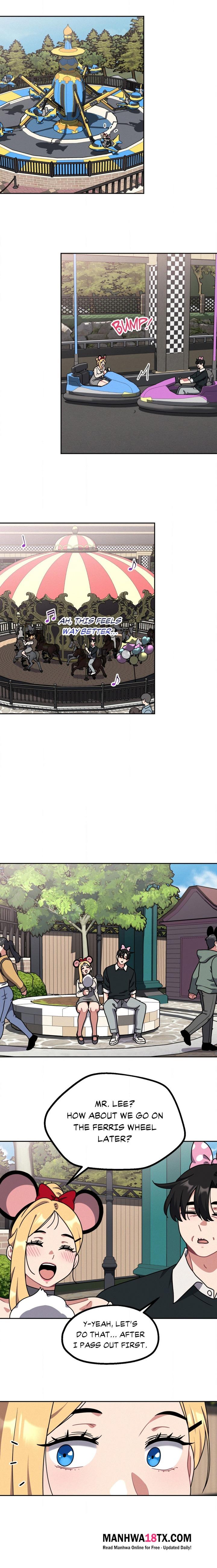 Her Toys Chapter 38 - Page 5