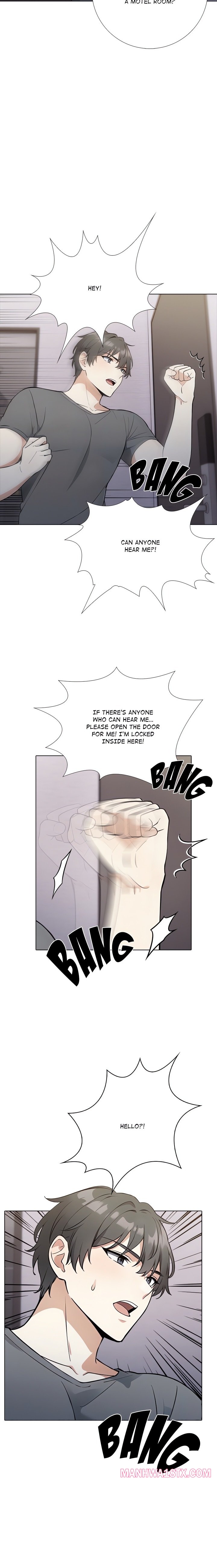 Locked With Her Chapter 1 - Page 10