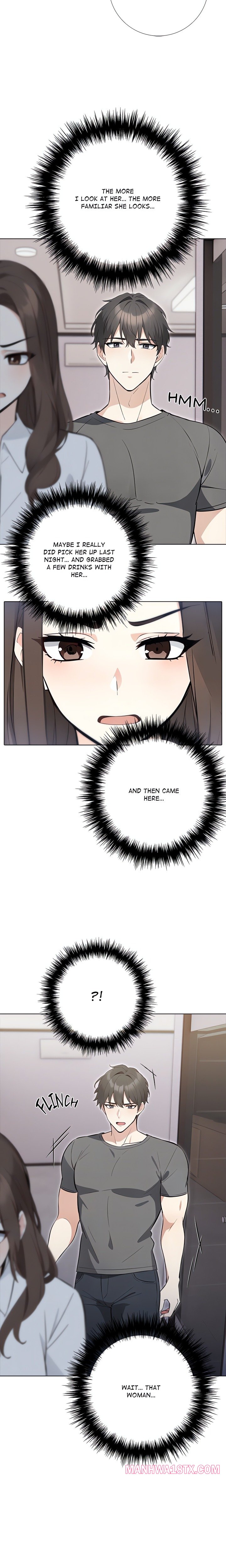 Locked With Her Chapter 1 - Page 17