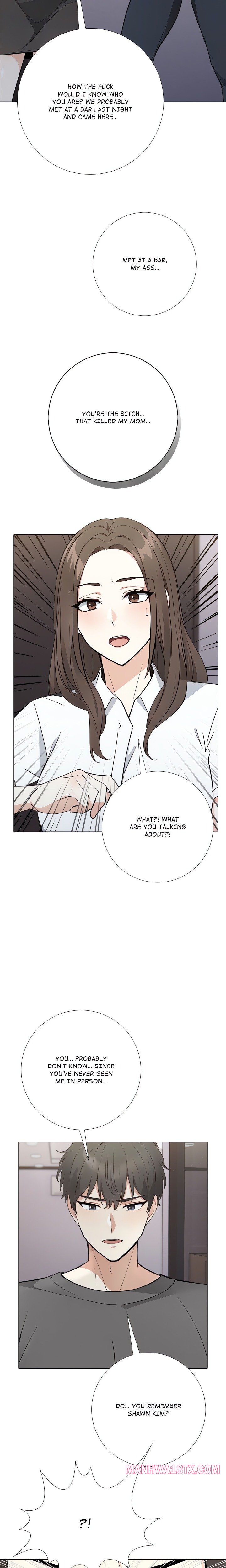 Locked With Her Chapter 1 - Page 19