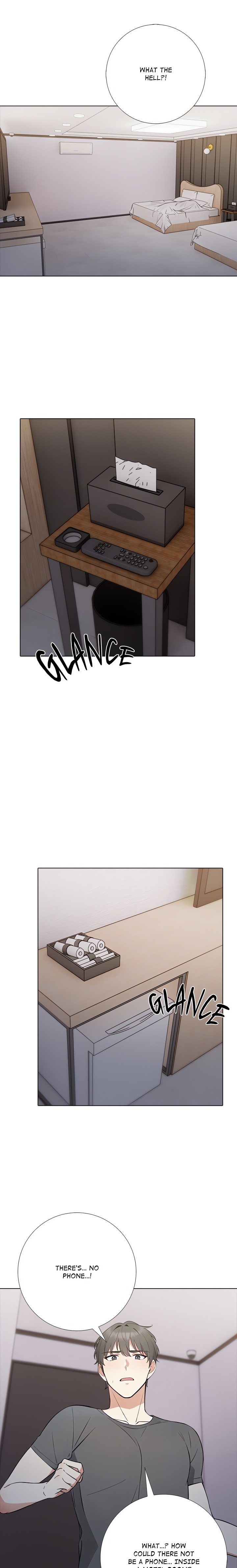 Locked With Her Chapter 1 - Page 9