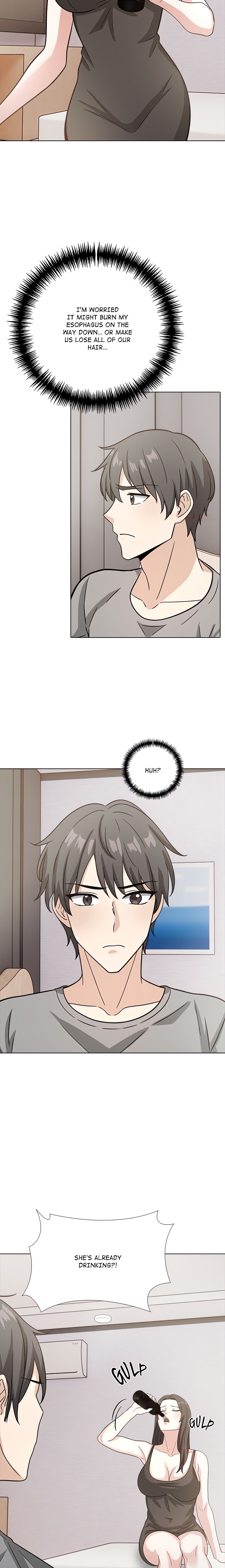 Locked With Her Chapter 10 - Page 11