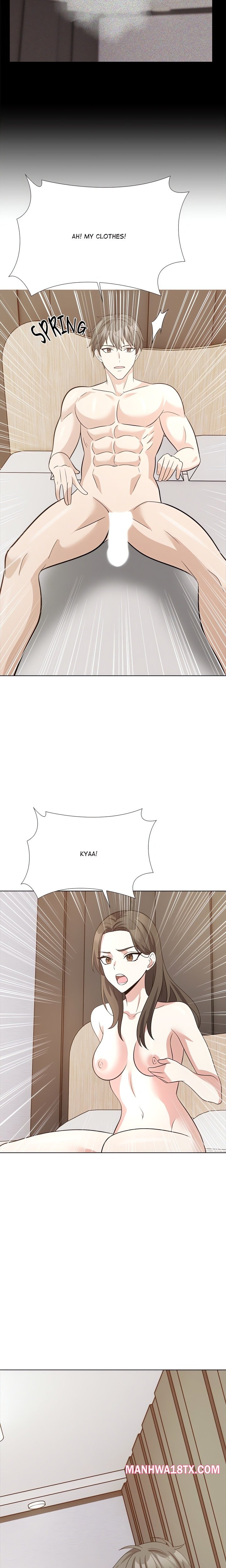 Locked With Her Chapter 10 - Page 2