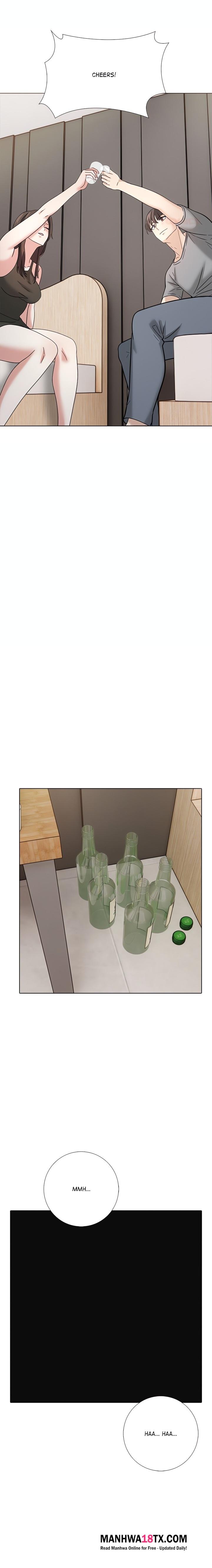 Locked With Her Chapter 10 - Page 20