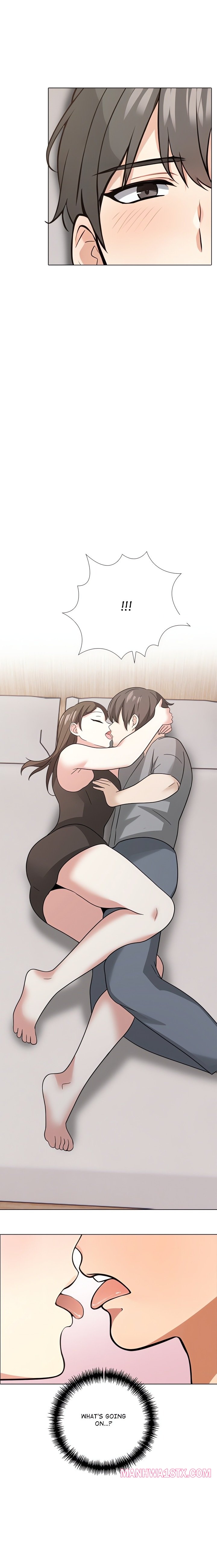 Locked With Her Chapter 10 - Page 21