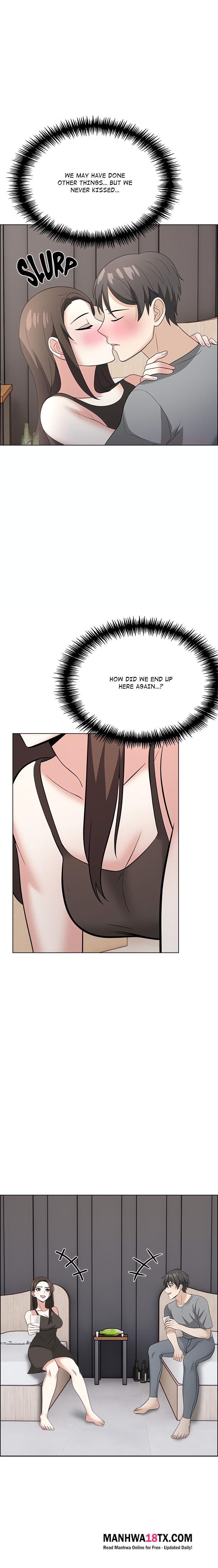 Locked With Her Chapter 11 - Page 1