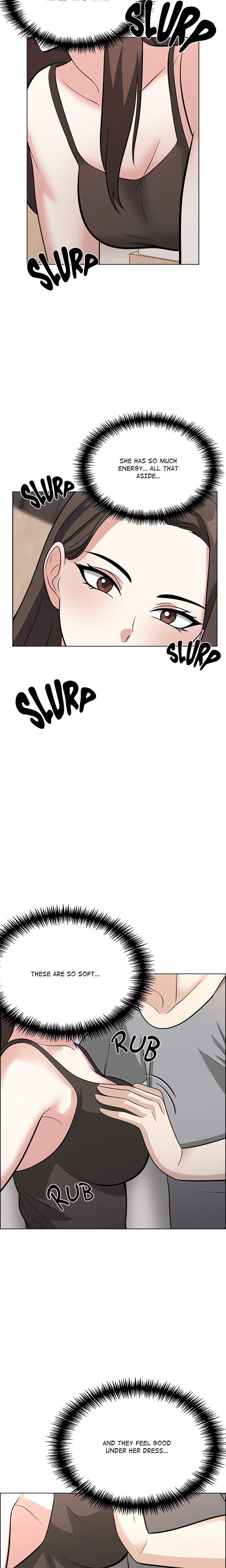 Locked With Her Chapter 11 - Page 14