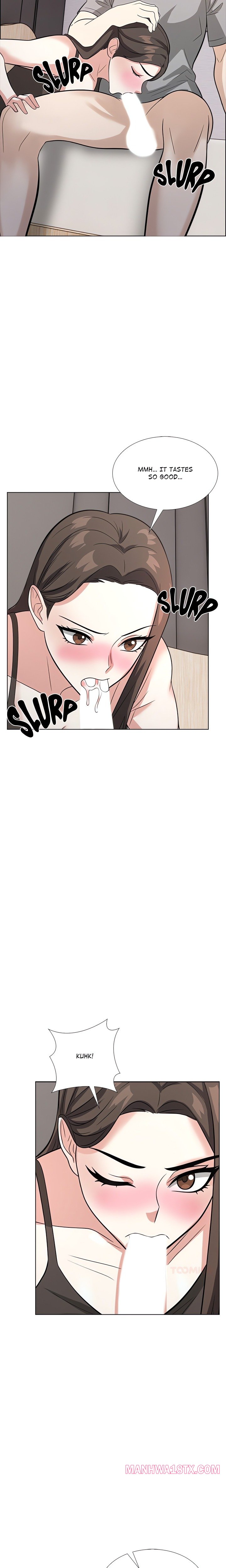 Locked With Her Chapter 11 - Page 8