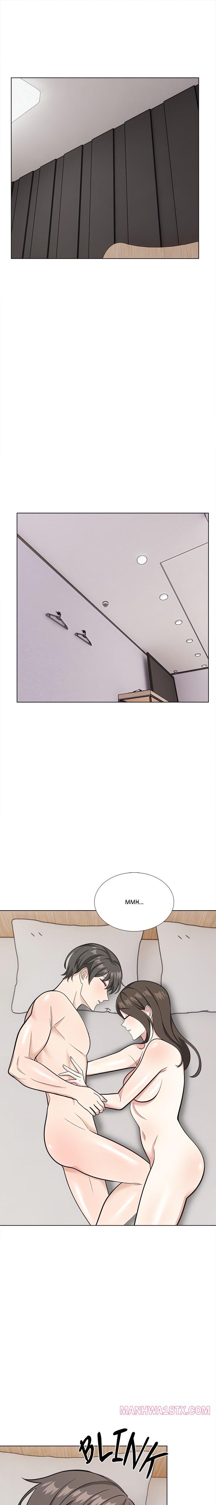 Locked With Her Chapter 13 - Page 1