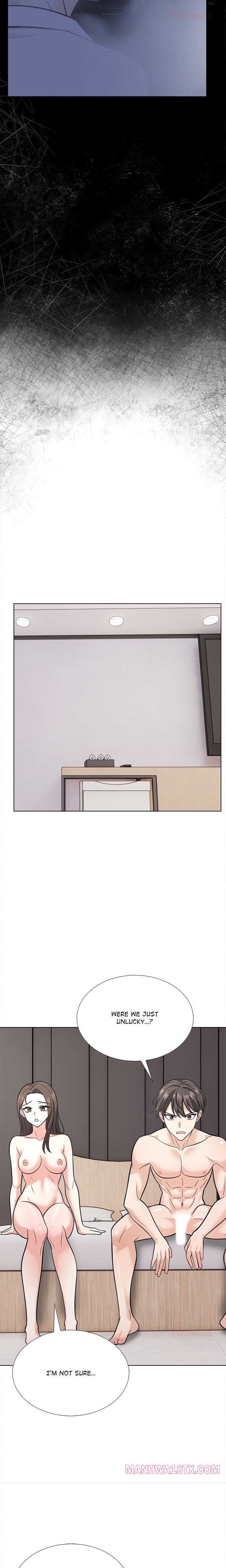 Locked With Her Chapter 13 - Page 13