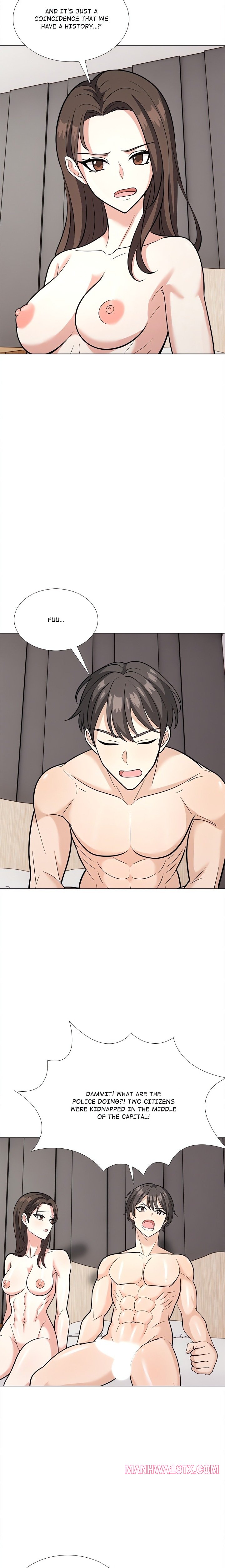 Locked With Her Chapter 13 - Page 14